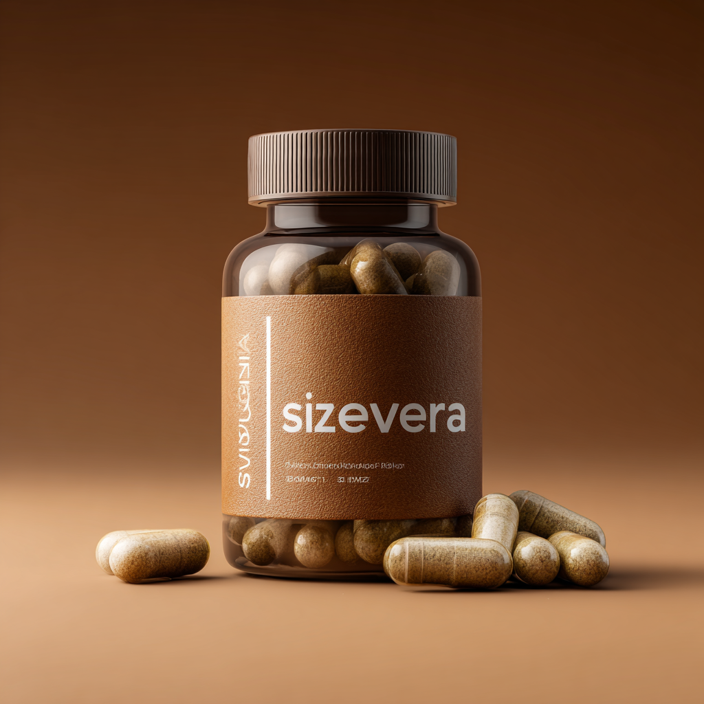 Capsule premium Sizevera